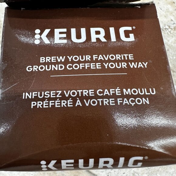 Lot of 6 Boxes Keurig My K-Cup Universal Reusable Coffee Filter New Design - Picture 5 of 9